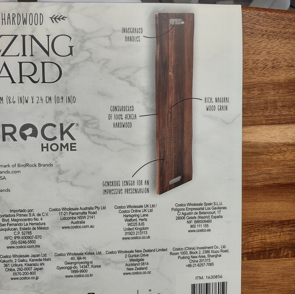 Bird Rock grazing board - Picture 5 of 8